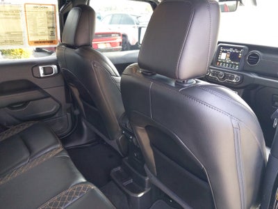 2021 Jeep Wrangler Unlimited High Altitude 4x4