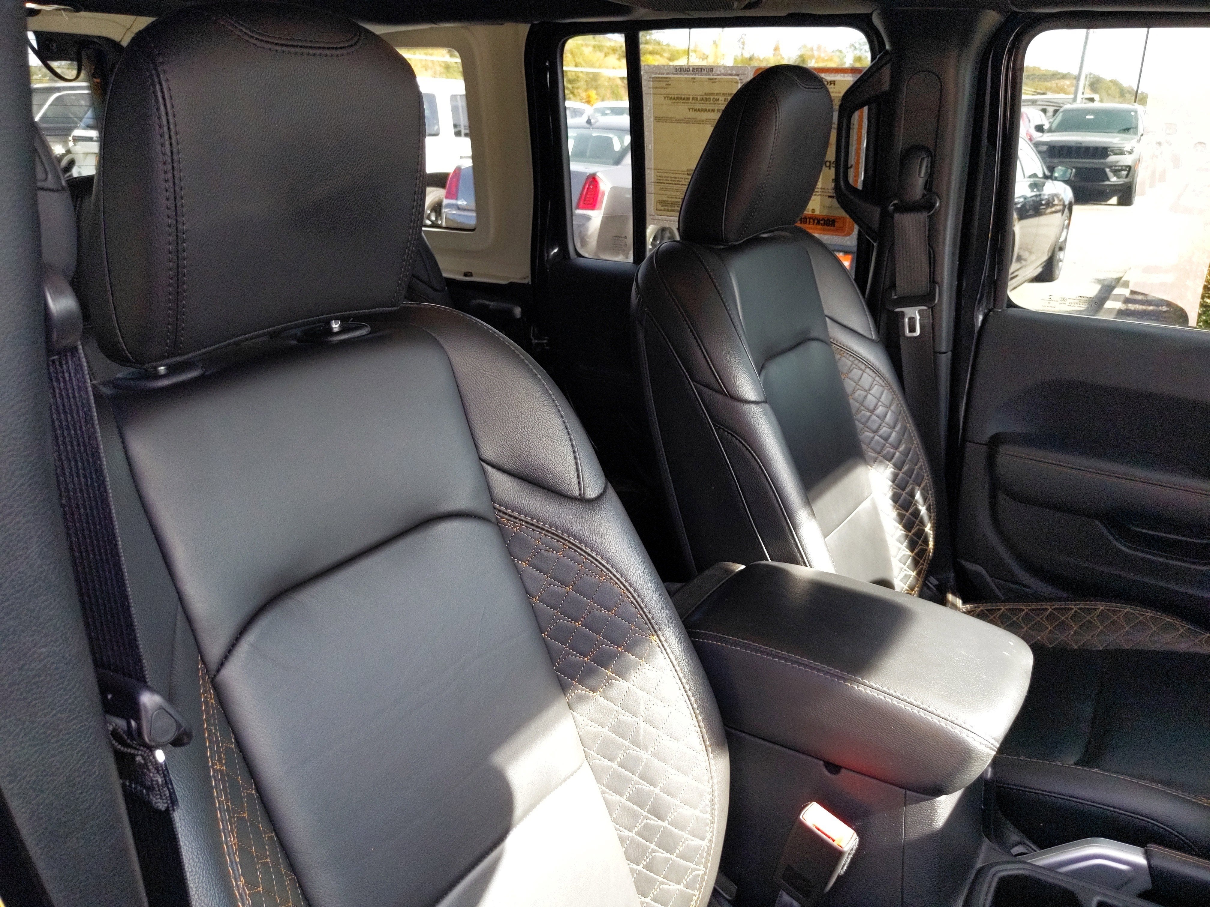 2021 Jeep Wrangler Unlimited High Altitude 4x4