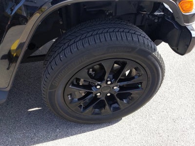 2021 Jeep Wrangler Unlimited High Altitude 4x4