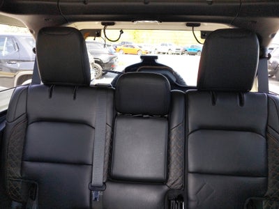 2021 Jeep Wrangler Unlimited High Altitude 4x4