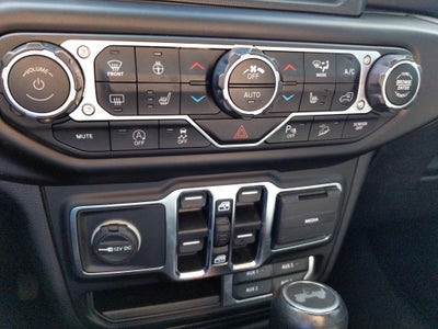 2021 Jeep Wrangler Unlimited High Altitude 4x4