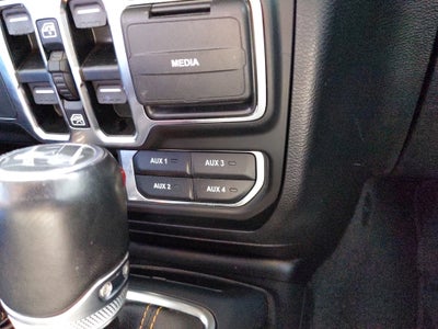 2021 Jeep Wrangler Unlimited High Altitude 4x4