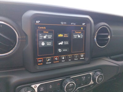 2021 Jeep Wrangler Unlimited High Altitude 4x4