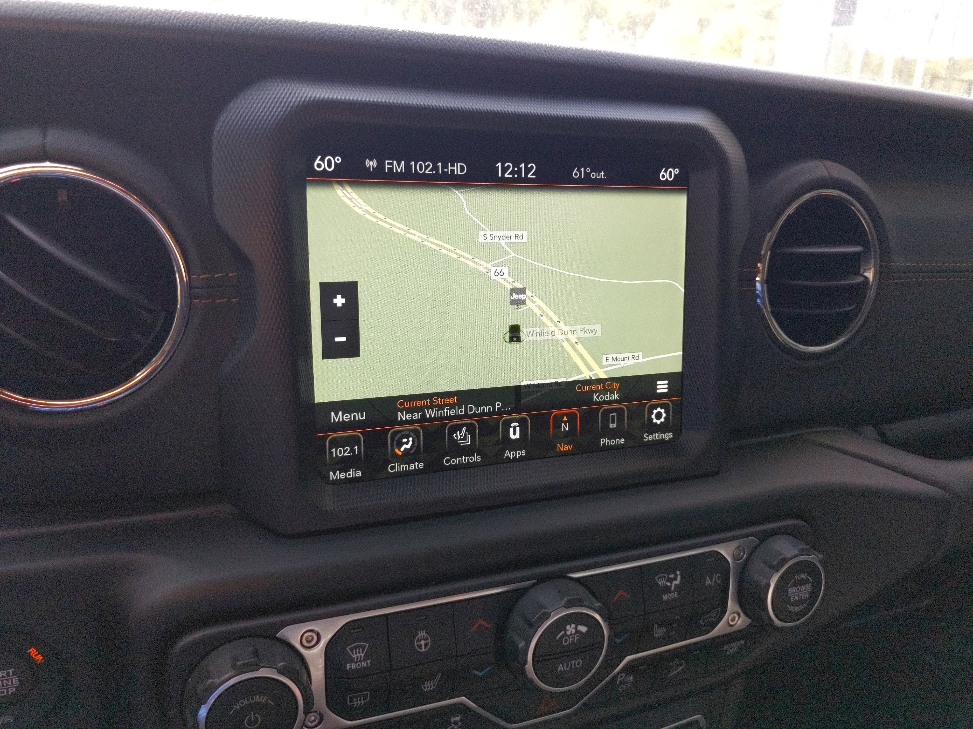 2021 Jeep Wrangler Unlimited High Altitude 4x4