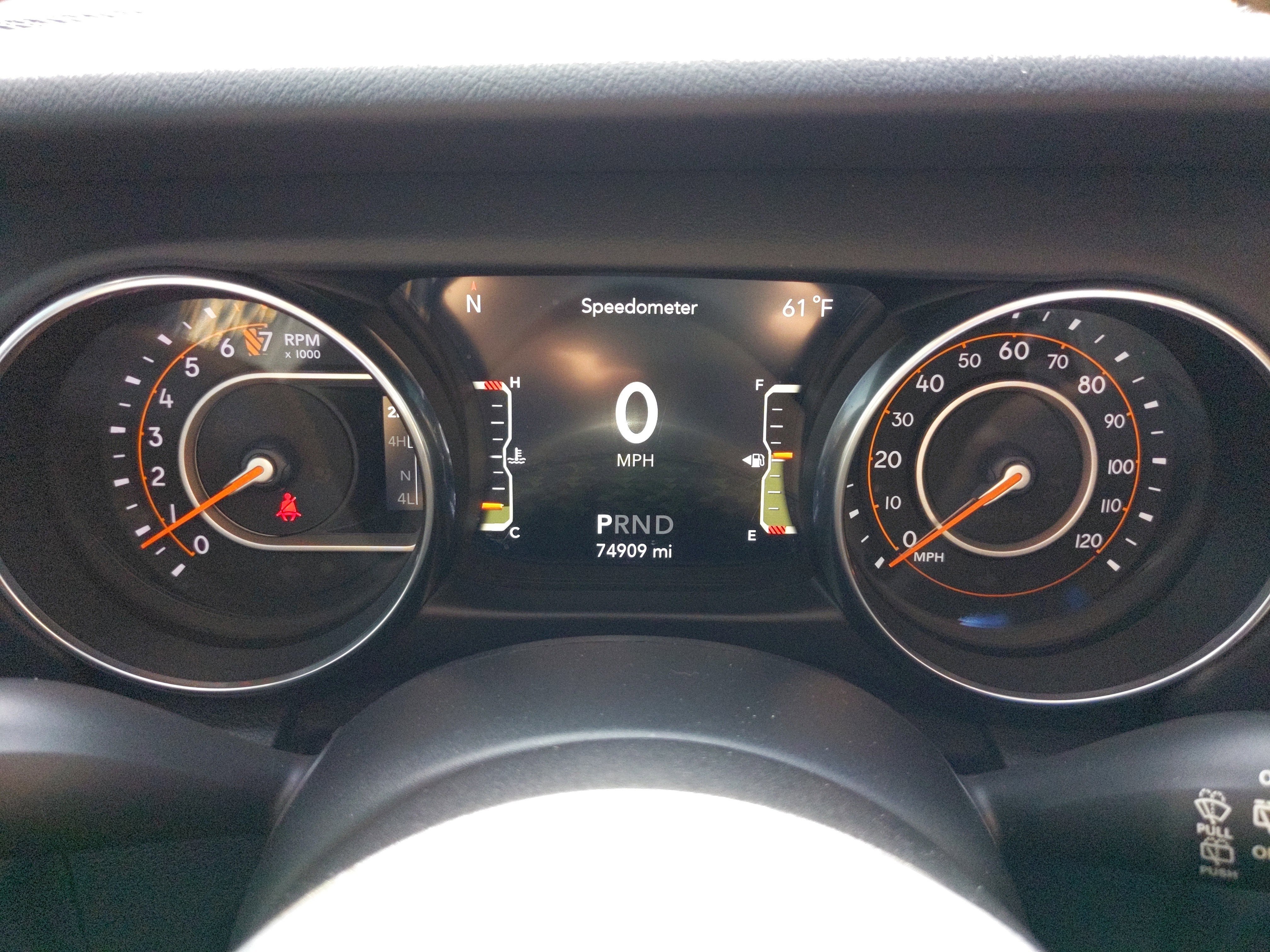 2021 Jeep Wrangler Unlimited High Altitude 4x4