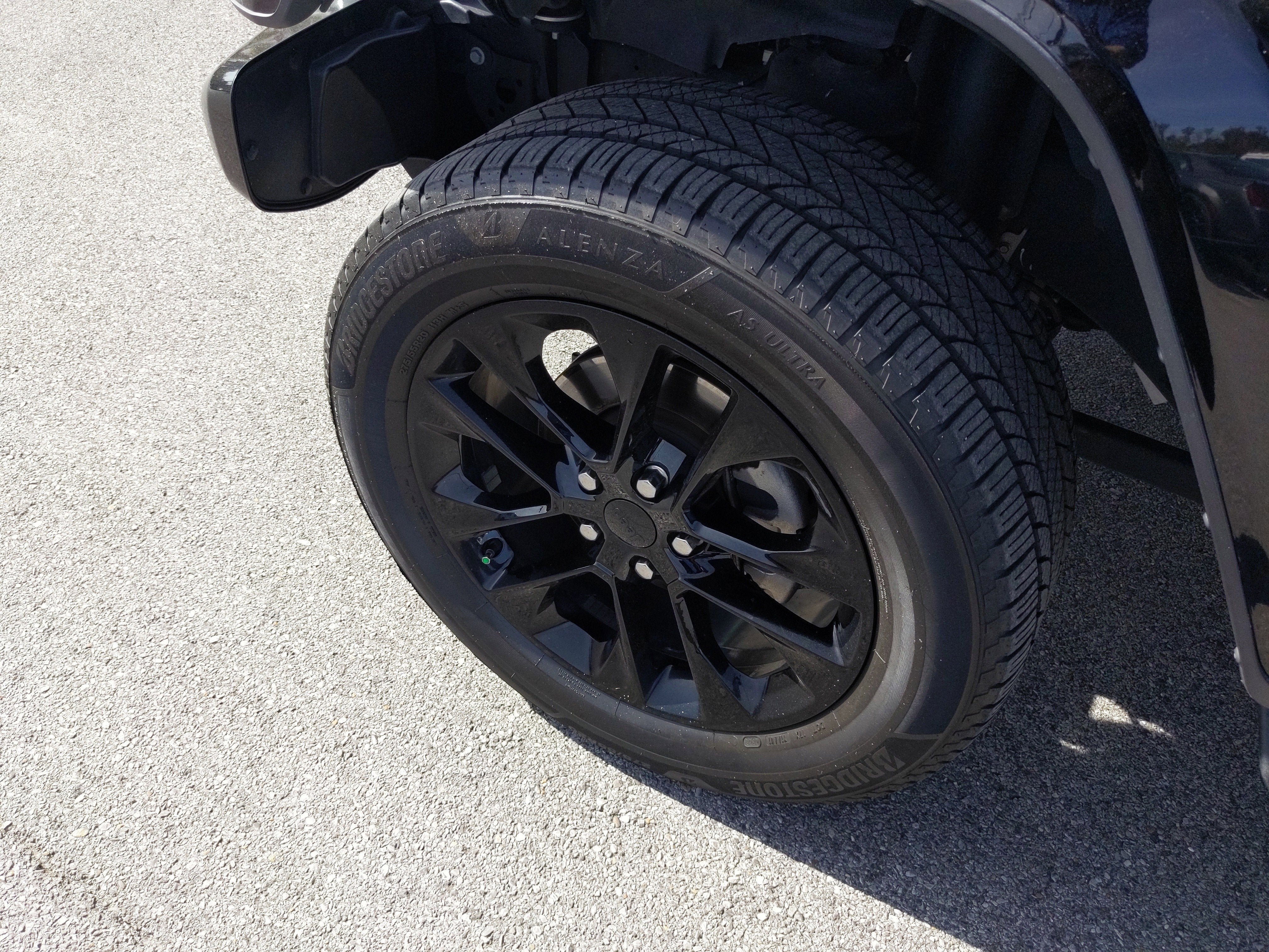 2021 Jeep Wrangler Unlimited High Altitude 4x4