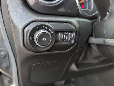 2021 Jeep Wrangler Unlimited Sahara Altitude 4x4