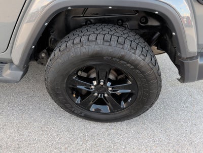 2021 Jeep Wrangler Unlimited Sahara Altitude 4x4