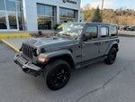 2021 Jeep Wrangler Unlimited Sahara Altitude 4x4