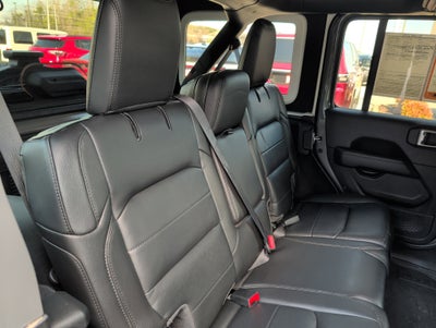 2021 Jeep Wrangler Unlimited Sahara Altitude 4x4