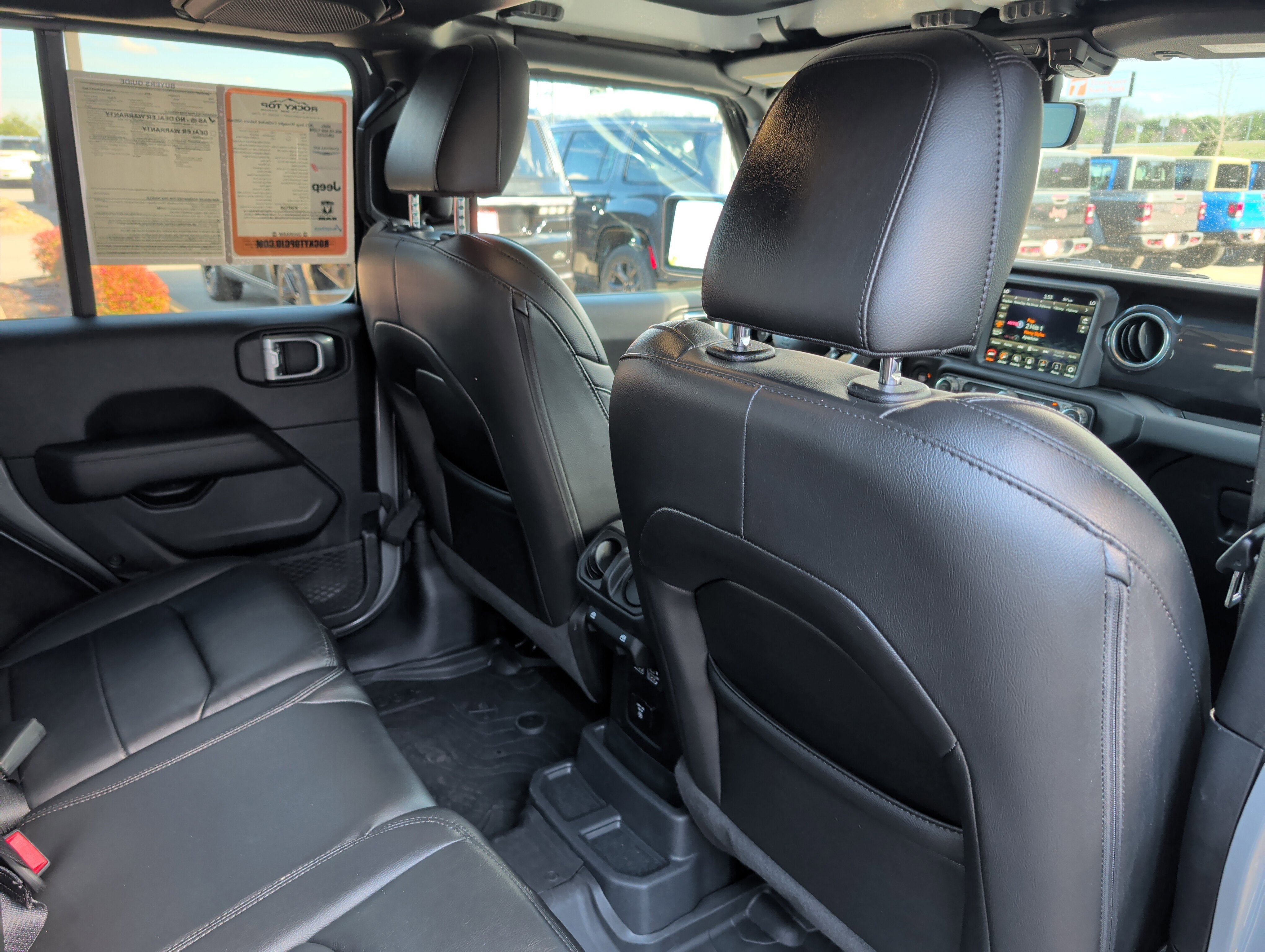 2021 Jeep Wrangler Unlimited Sahara Altitude 4x4