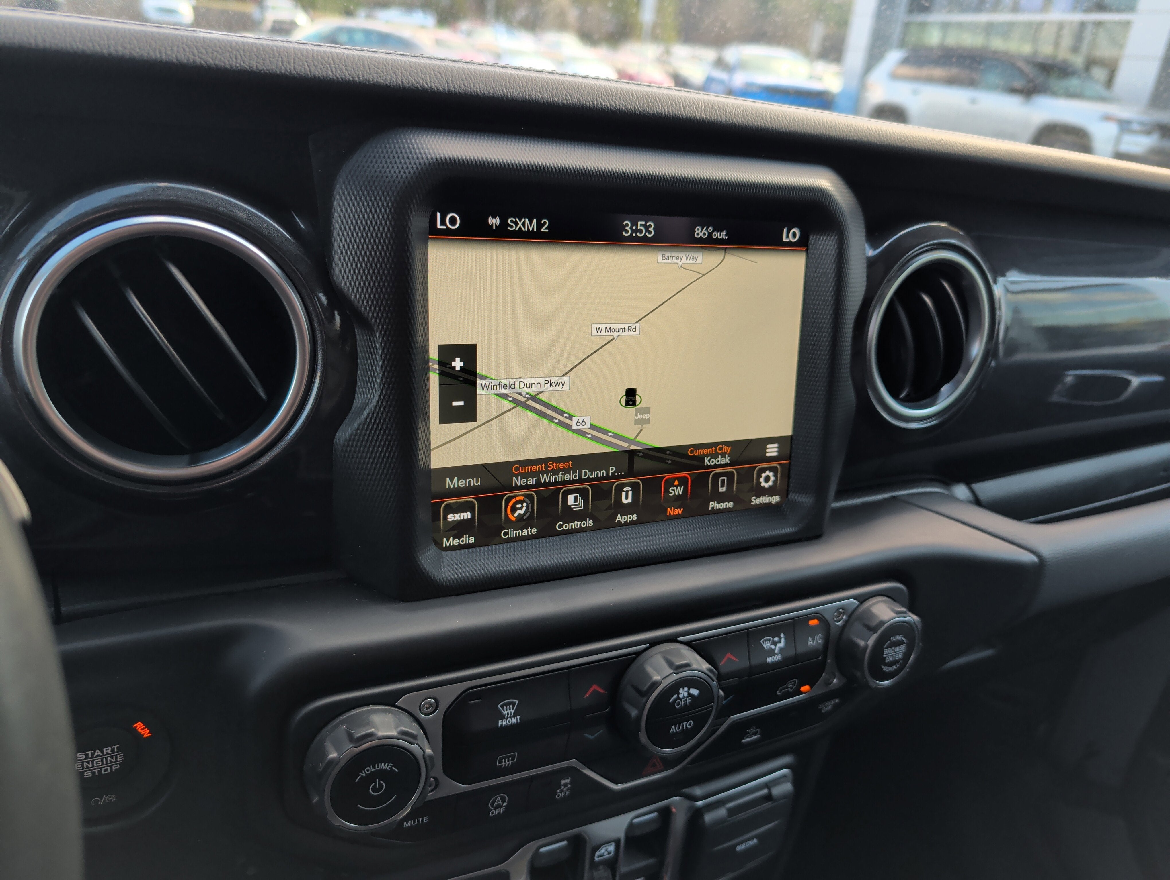 2021 Jeep Wrangler Unlimited Sahara Altitude 4x4