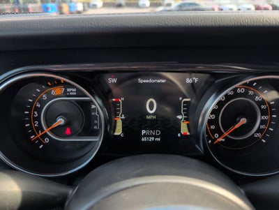 2021 Jeep Wrangler Unlimited Sahara Altitude 4x4