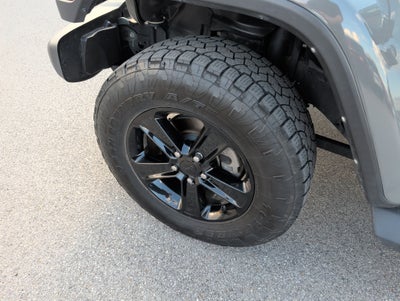 2021 Jeep Wrangler Unlimited Sahara Altitude 4x4