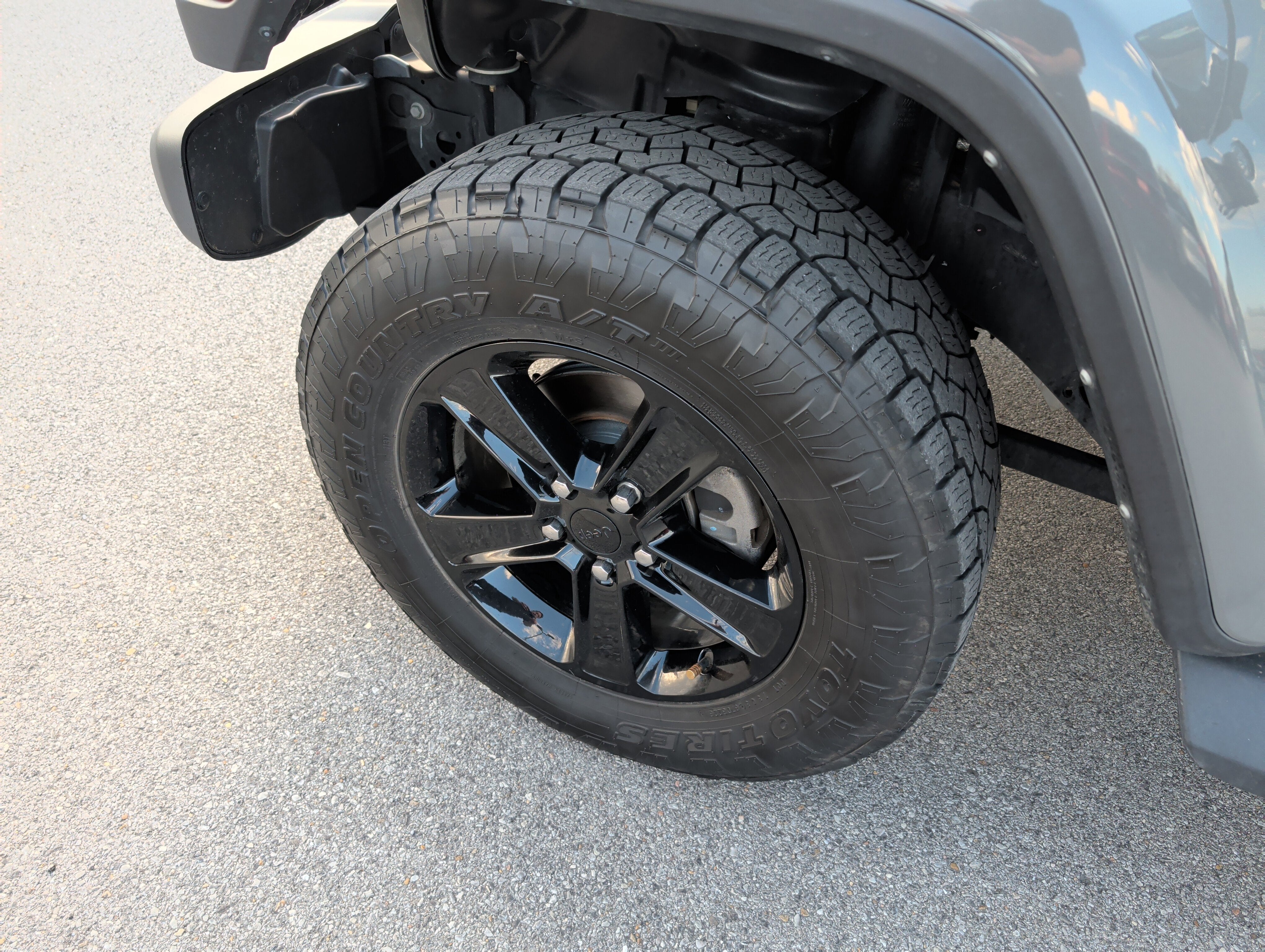 2021 Jeep Wrangler Unlimited Sahara Altitude 4x4