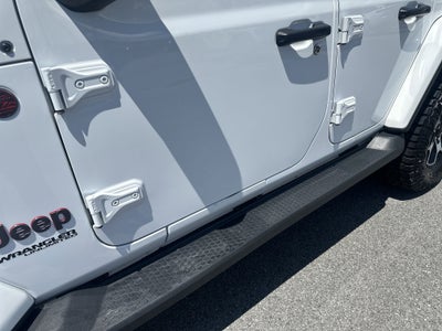 2022 Jeep Wrangler Unlimited Rubicon 4x4