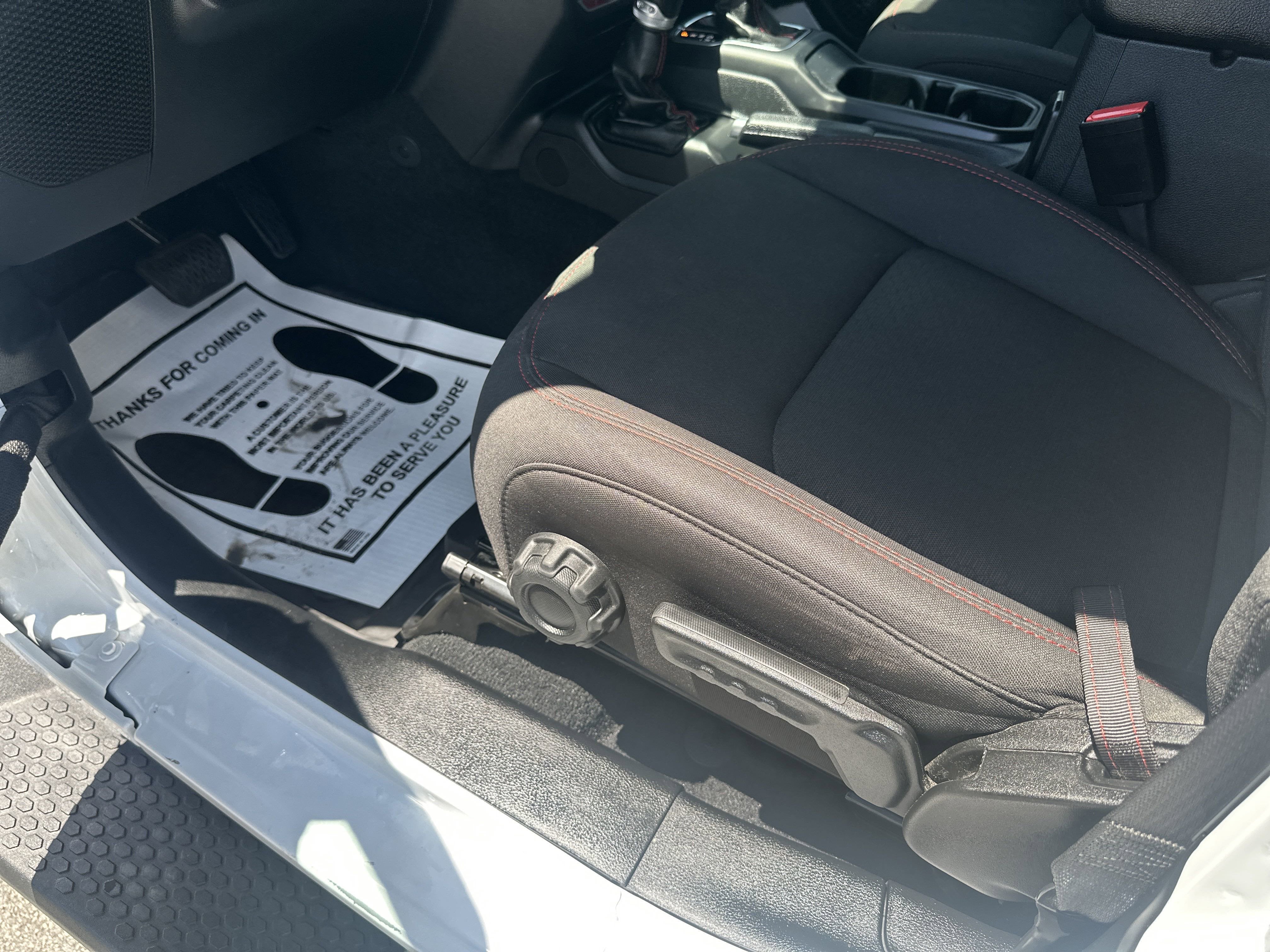 2022 Jeep Wrangler Unlimited Rubicon 4x4