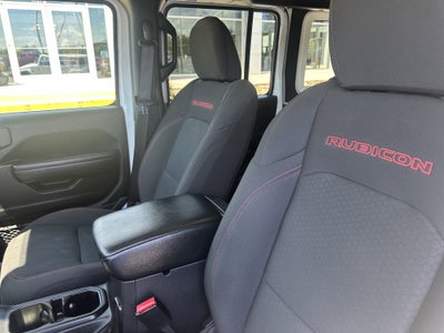 2022 Jeep Wrangler Unlimited Rubicon 4x4