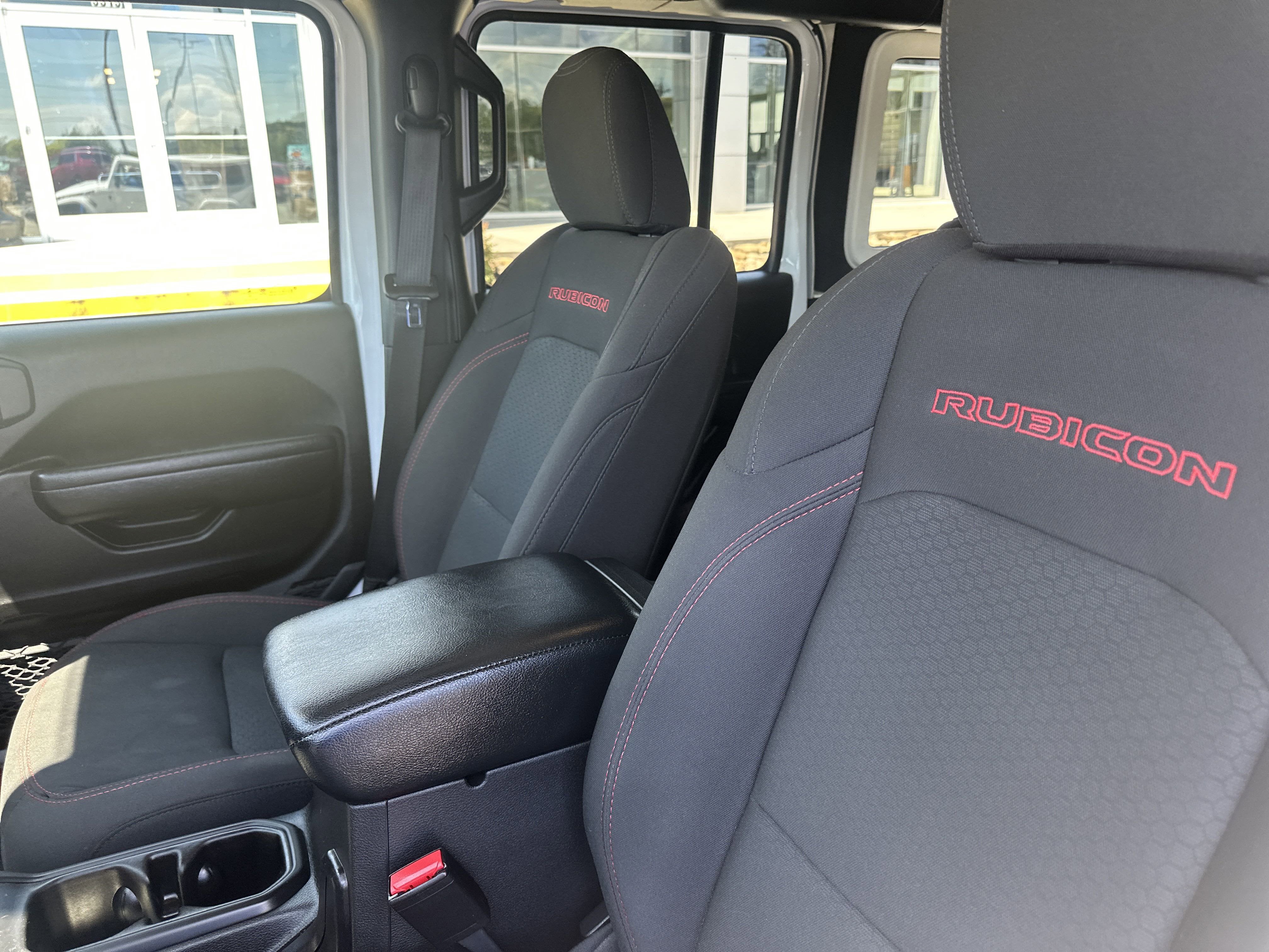 2022 Jeep Wrangler Unlimited Rubicon 4x4