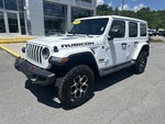 2022 Jeep Wrangler Unlimited Rubicon 4x4