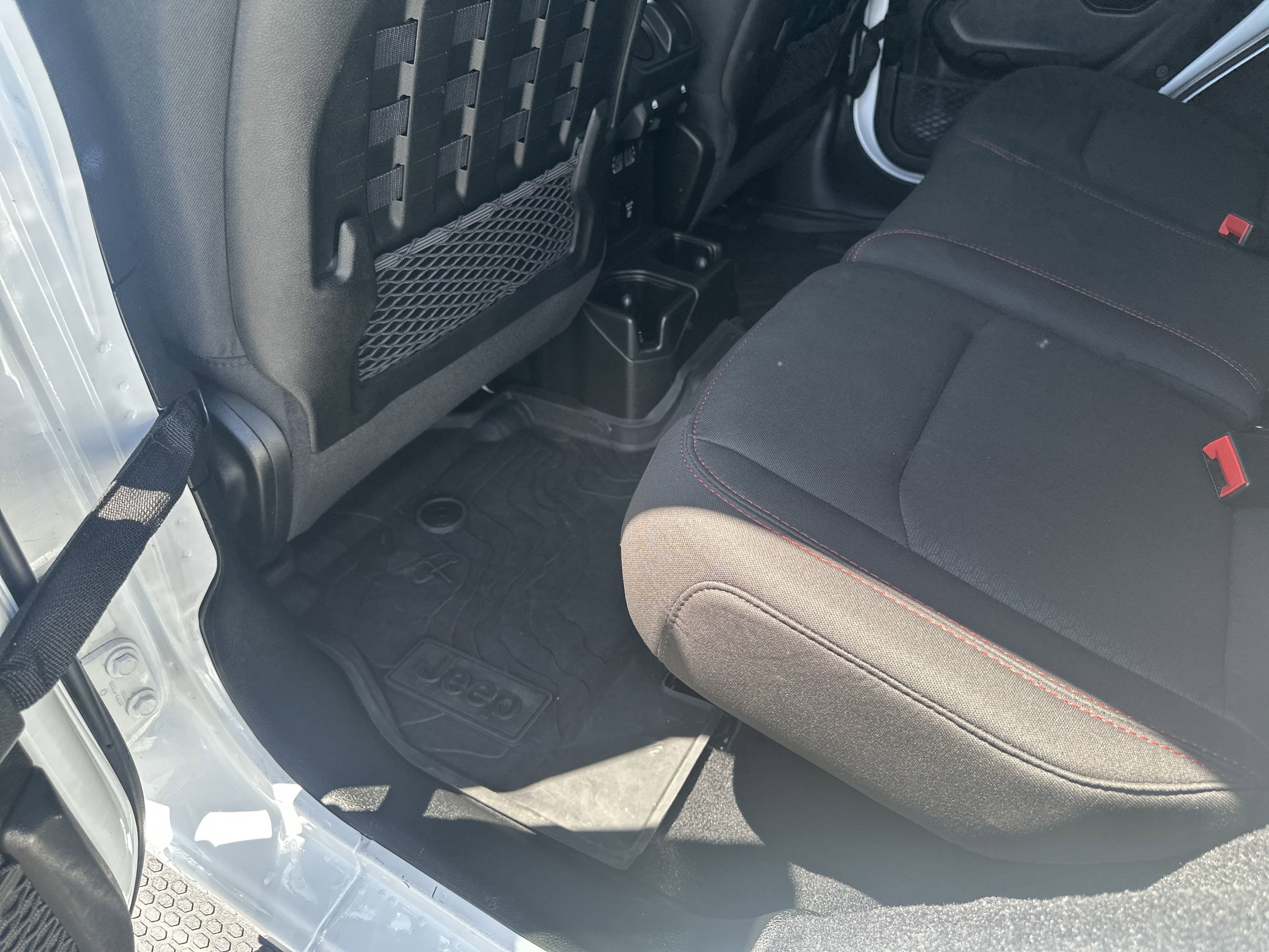 2022 Jeep Wrangler Unlimited Rubicon 4x4