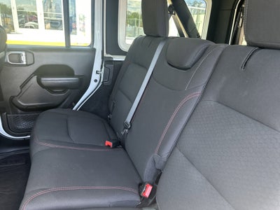 2022 Jeep Wrangler Unlimited Rubicon 4x4