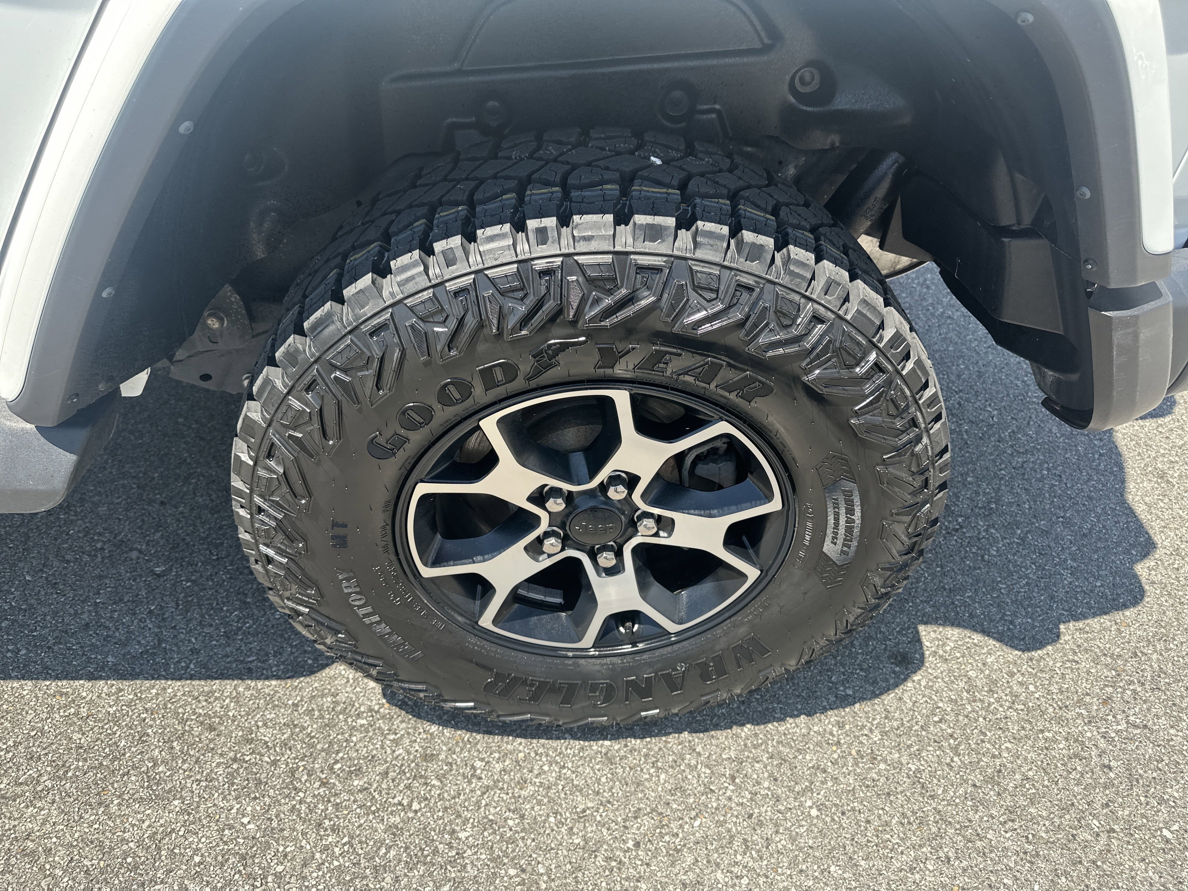 2022 Jeep Wrangler Unlimited Rubicon 4x4