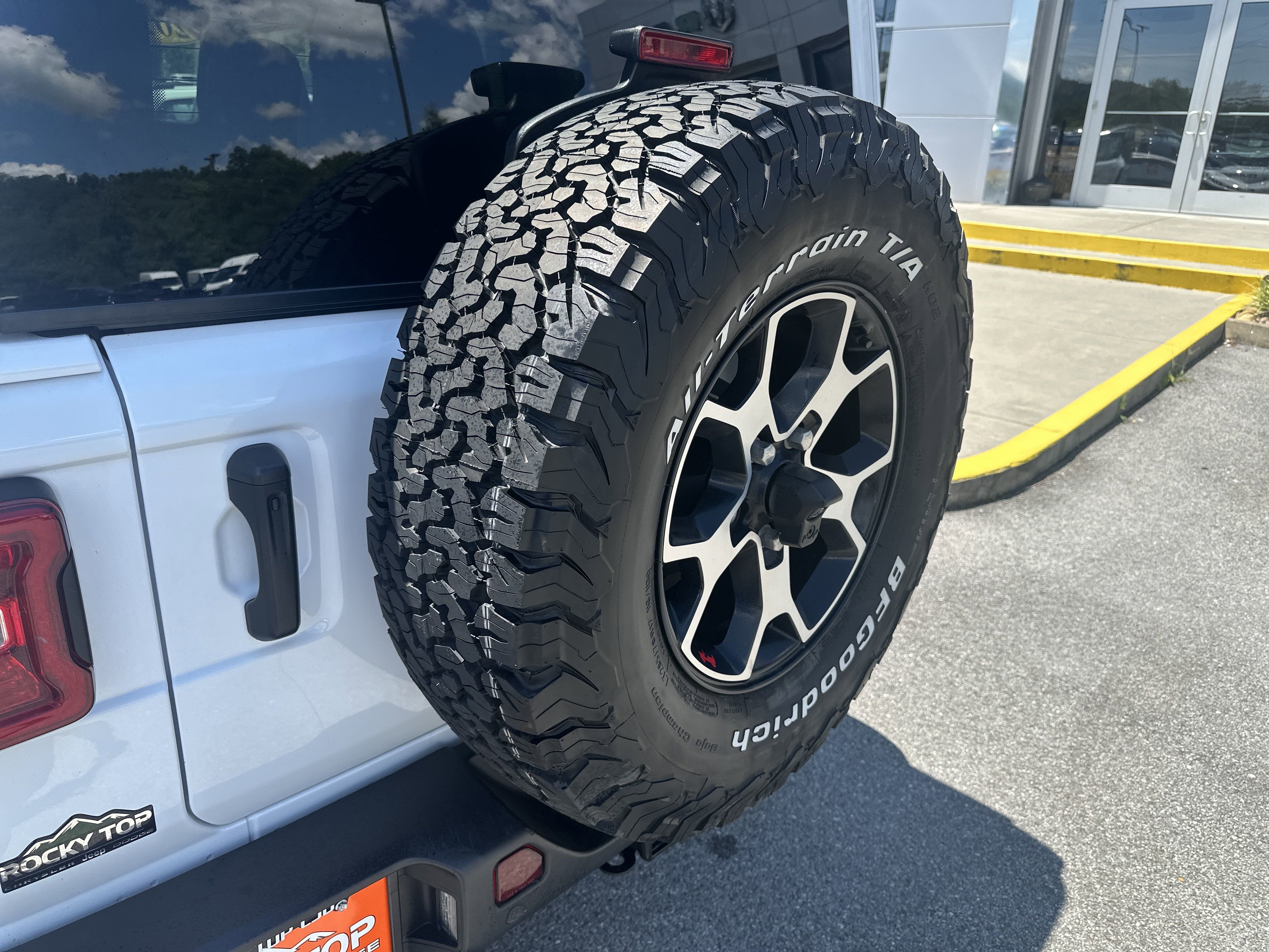 2022 Jeep Wrangler Unlimited Rubicon 4x4
