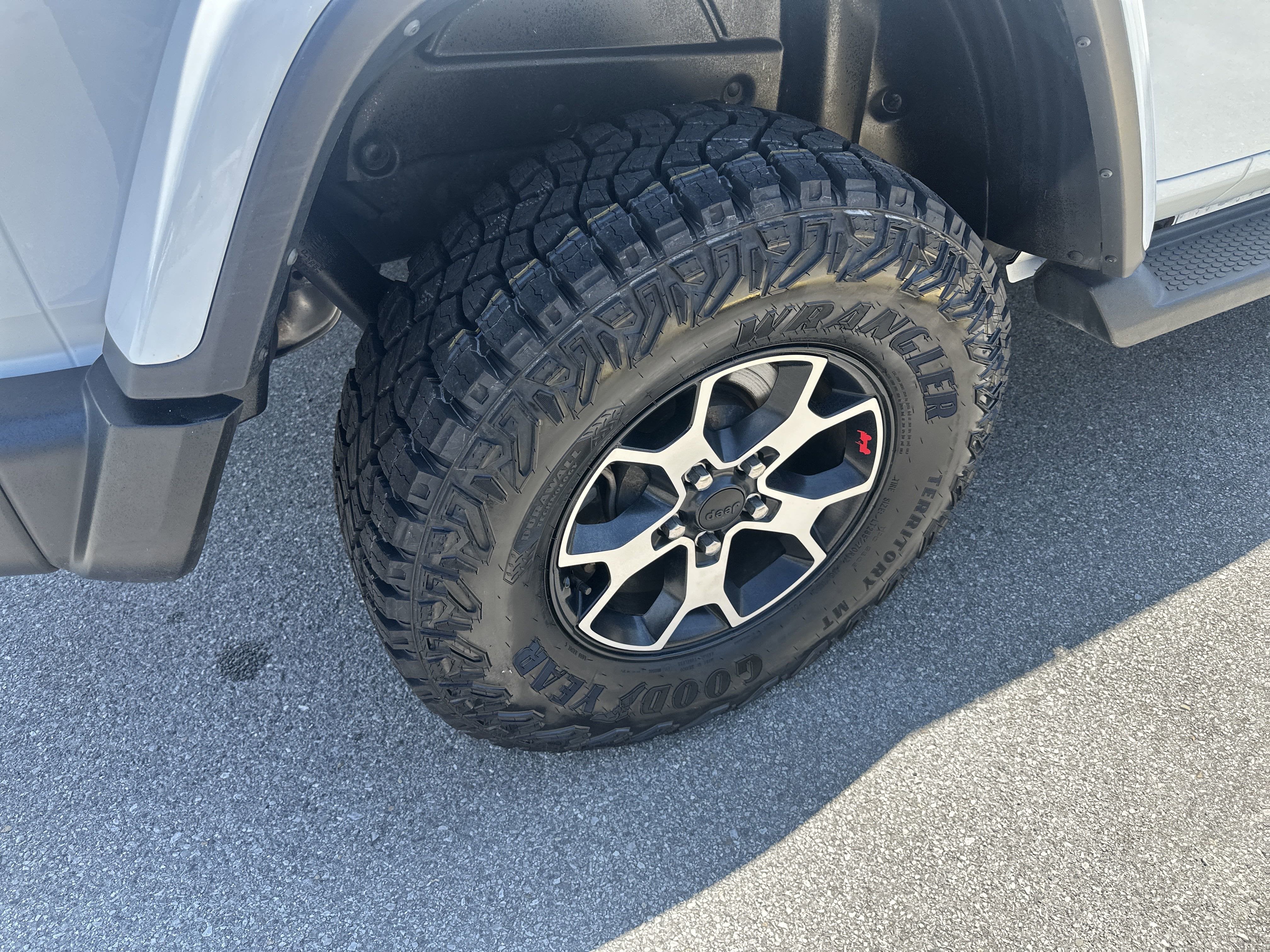 2022 Jeep Wrangler Unlimited Rubicon 4x4