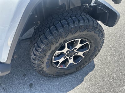 2022 Jeep Wrangler Unlimited Rubicon 4x4