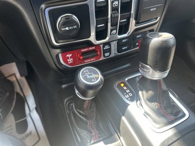 2022 Jeep Wrangler Unlimited Rubicon 4x4