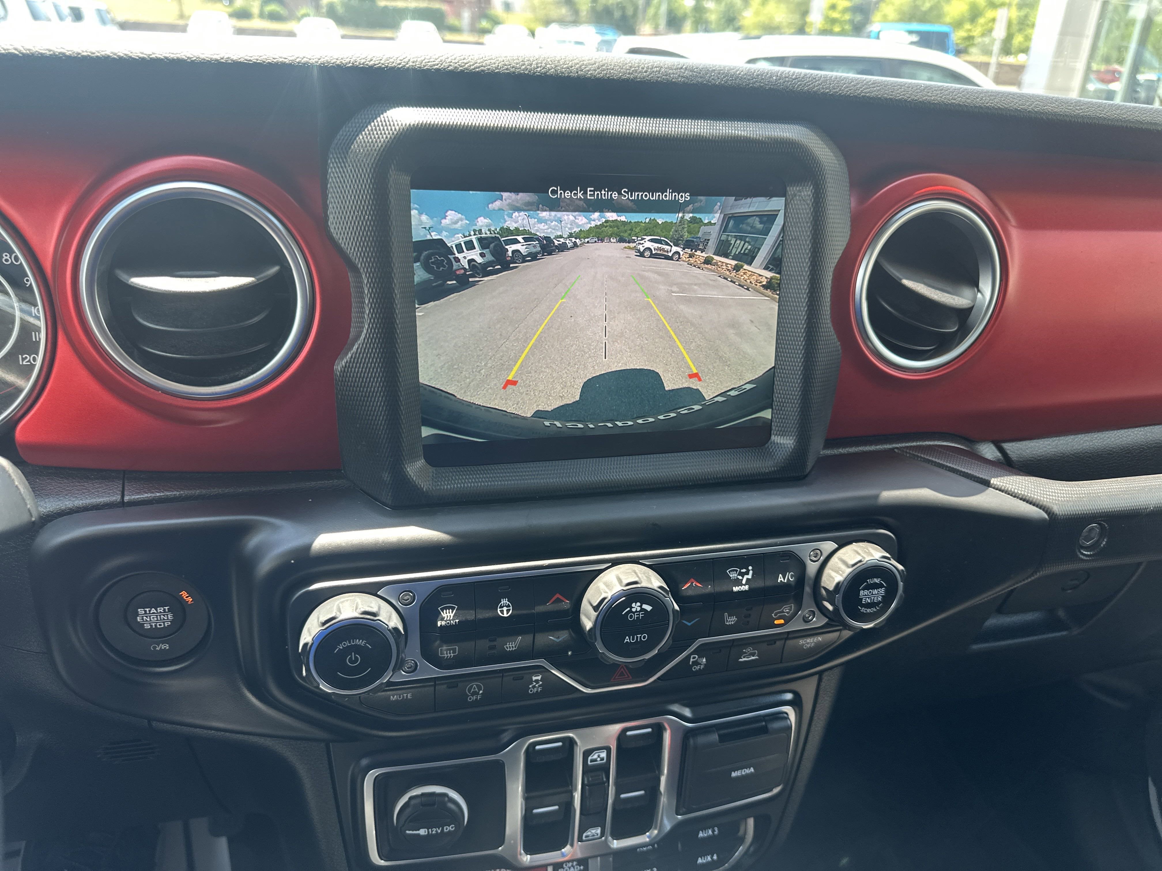 2022 Jeep Wrangler Unlimited Rubicon 4x4