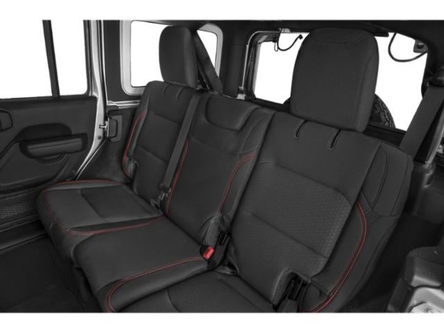2019 Jeep Wrangler Unlimited Rubicon 4x4