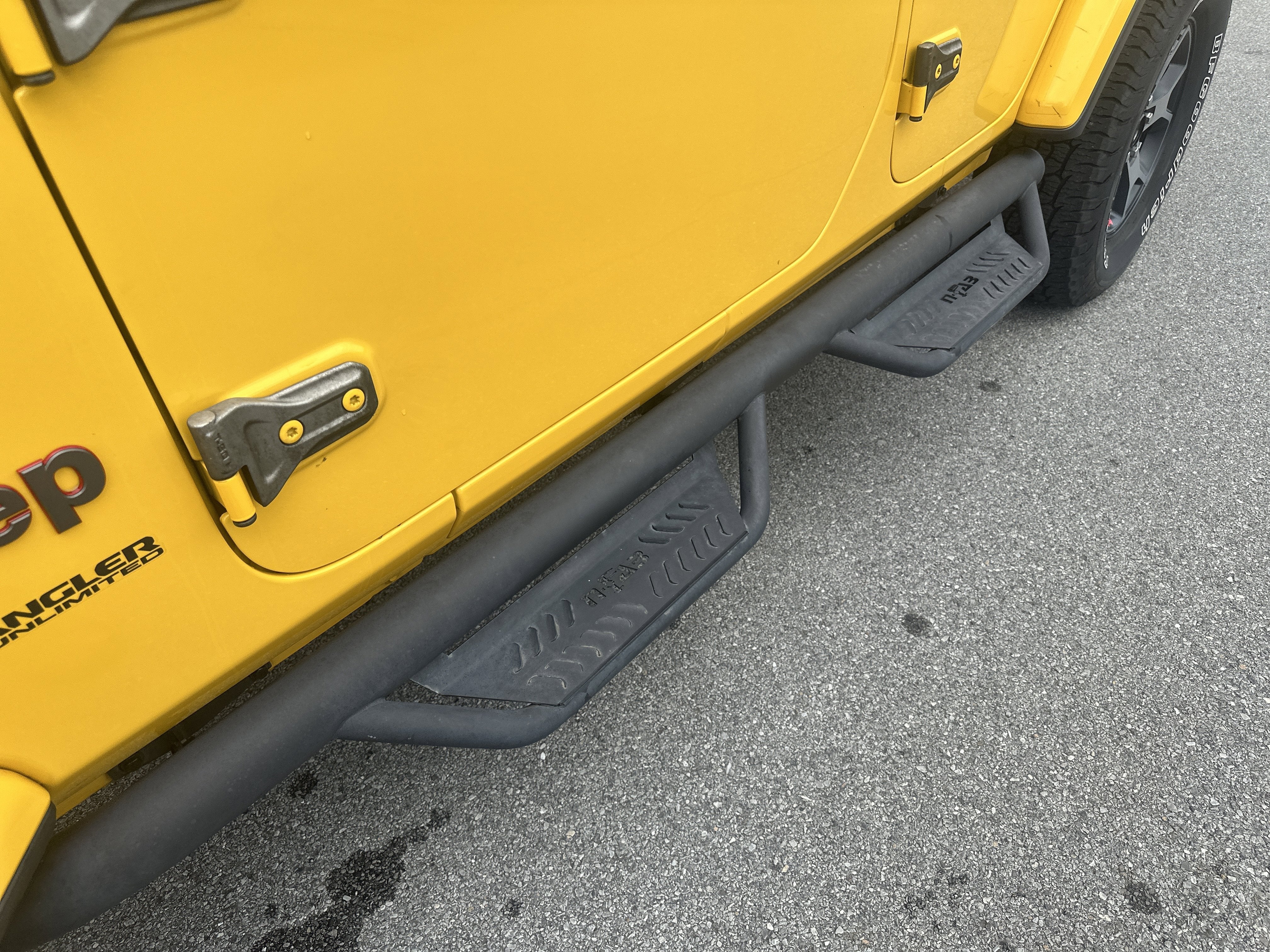 2019 Jeep Wrangler Unlimited Rubicon 4x4