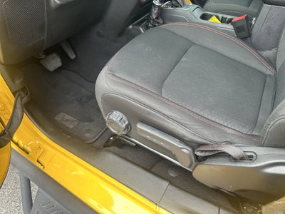 2019 Jeep Wrangler Unlimited Rubicon 4x4