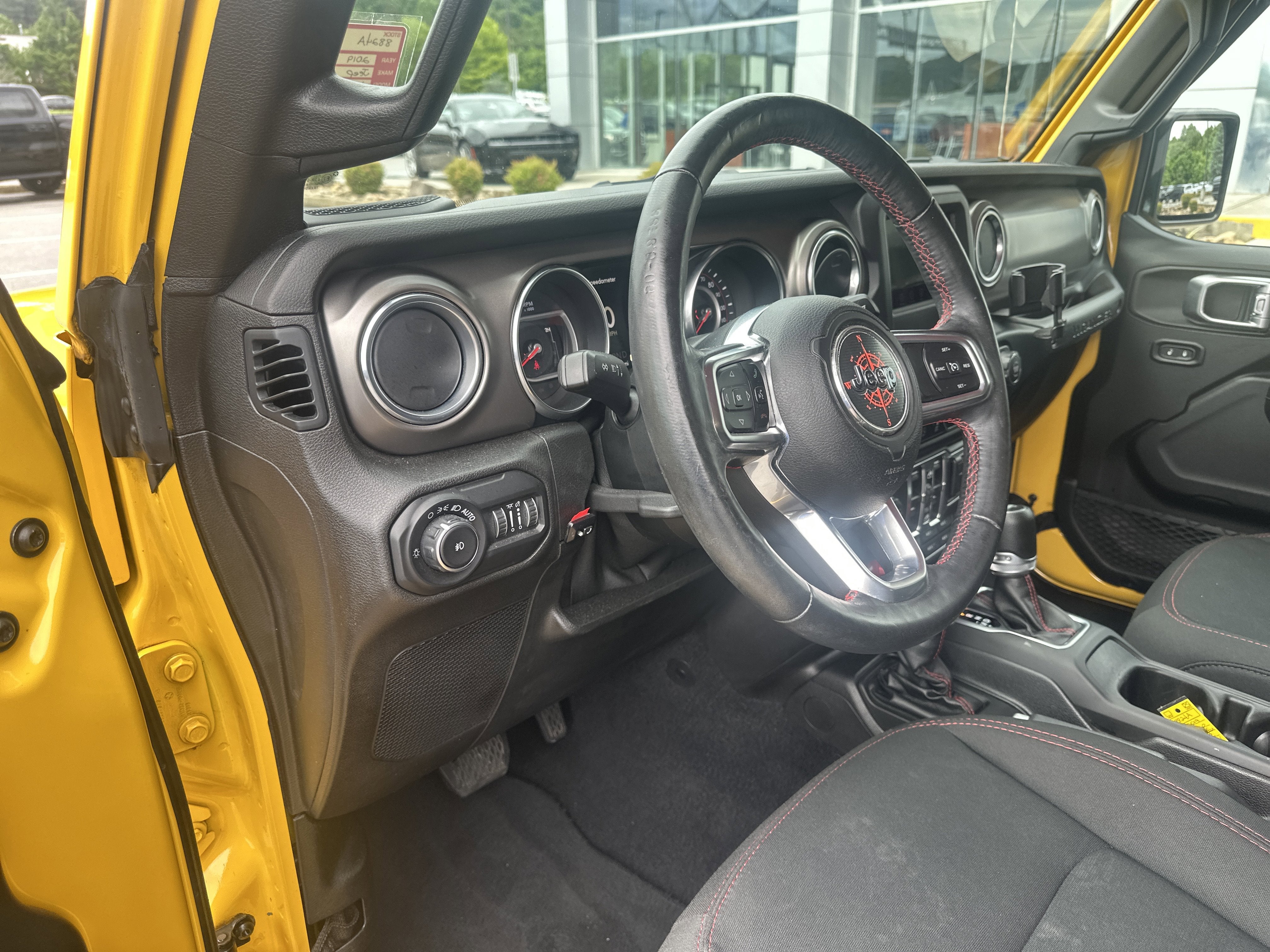 2019 Jeep Wrangler Unlimited Rubicon 4x4