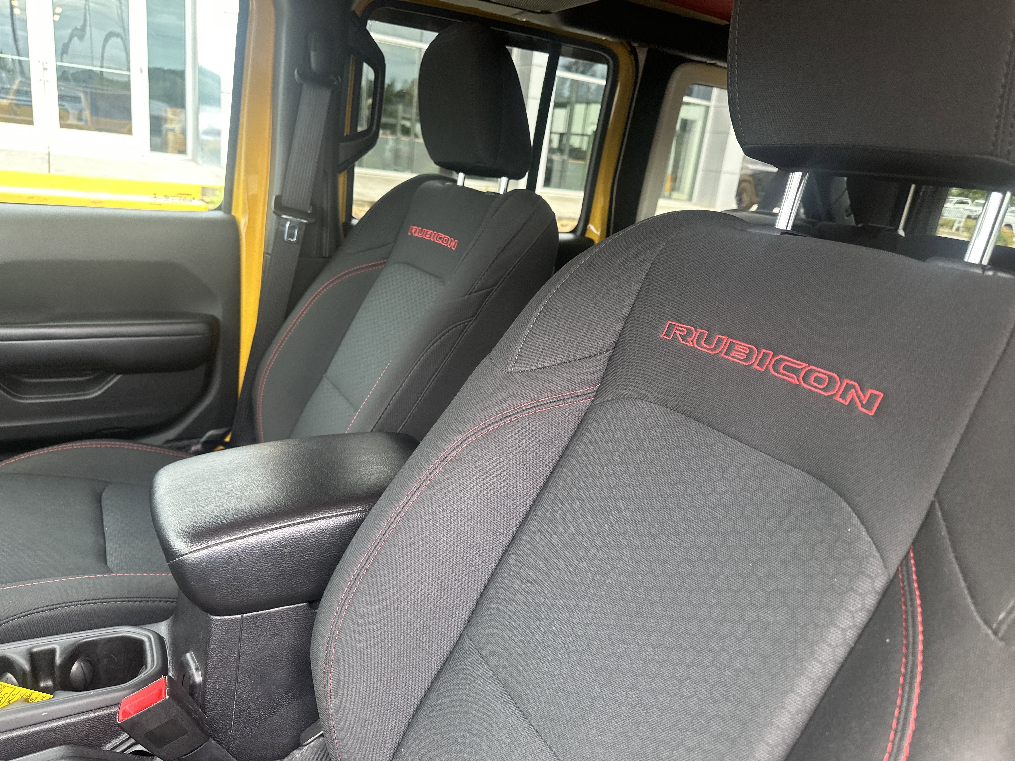 2019 Jeep Wrangler Unlimited Rubicon 4x4