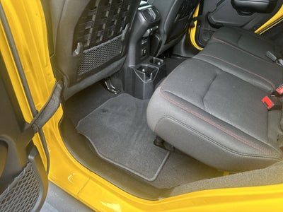 2019 Jeep Wrangler Unlimited Rubicon 4x4