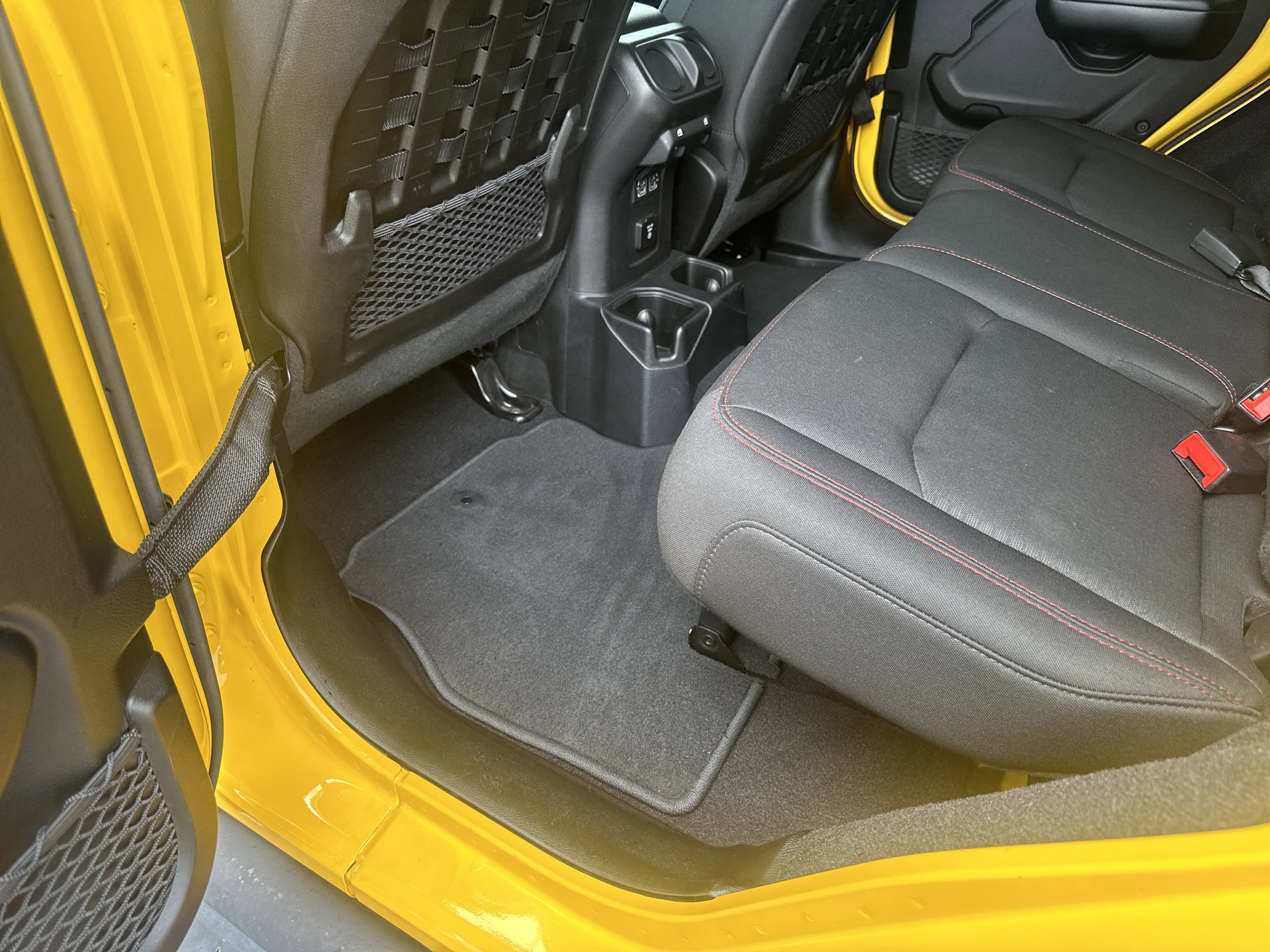 2019 Jeep Wrangler Unlimited Rubicon 4x4