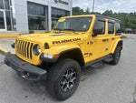 2019 Jeep Wrangler Unlimited Rubicon 4x4