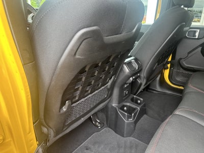 2019 Jeep Wrangler Unlimited Rubicon 4x4