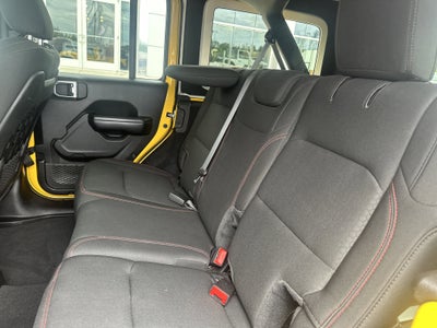 2019 Jeep Wrangler Unlimited Rubicon 4x4