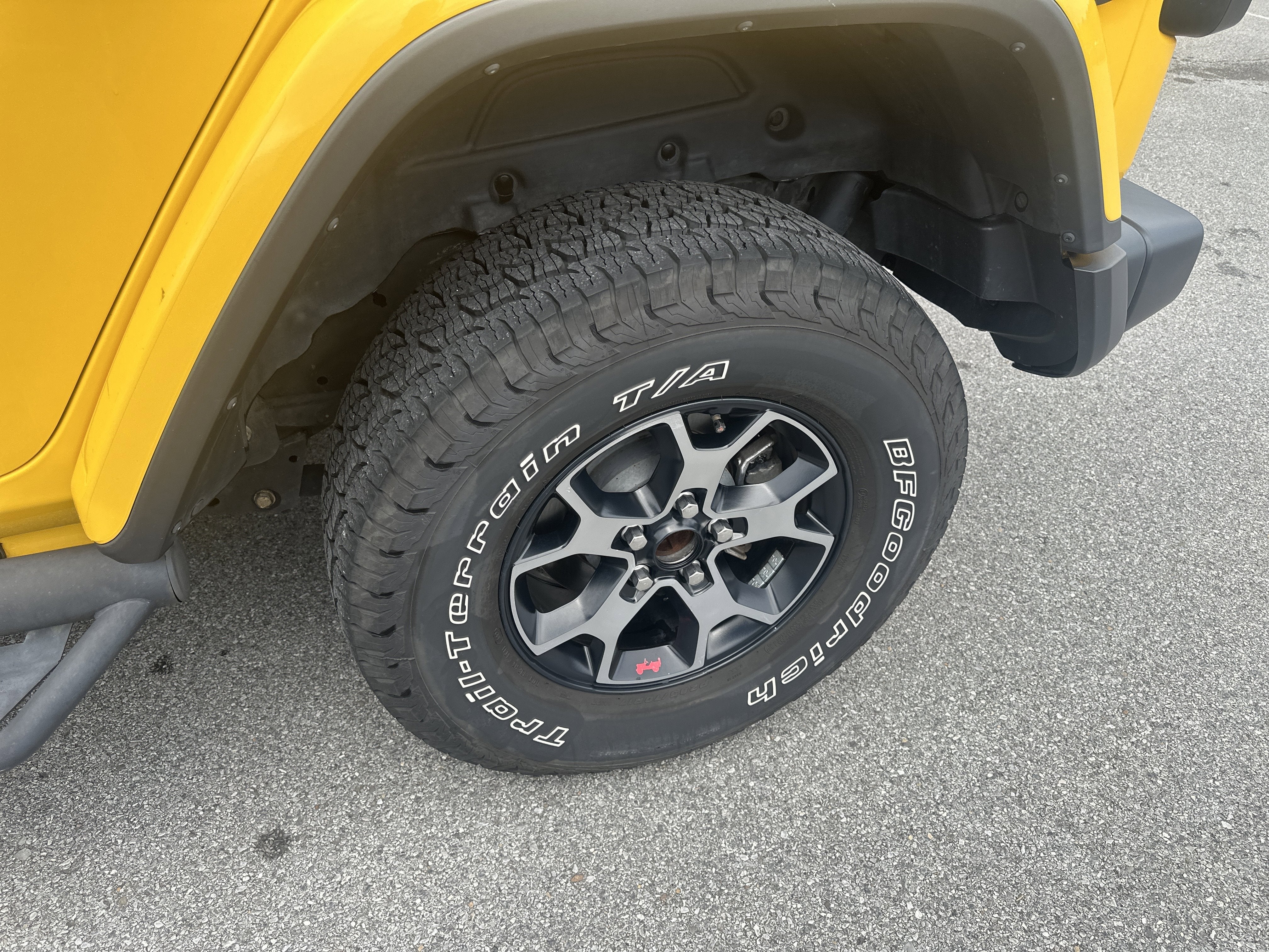 2019 Jeep Wrangler Unlimited Rubicon 4x4