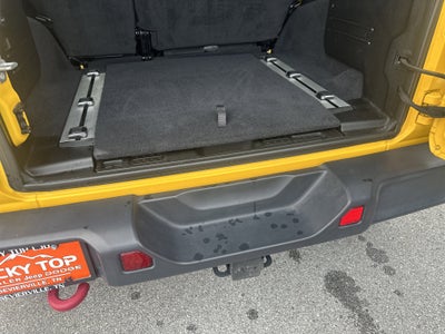 2019 Jeep Wrangler Unlimited Rubicon 4x4