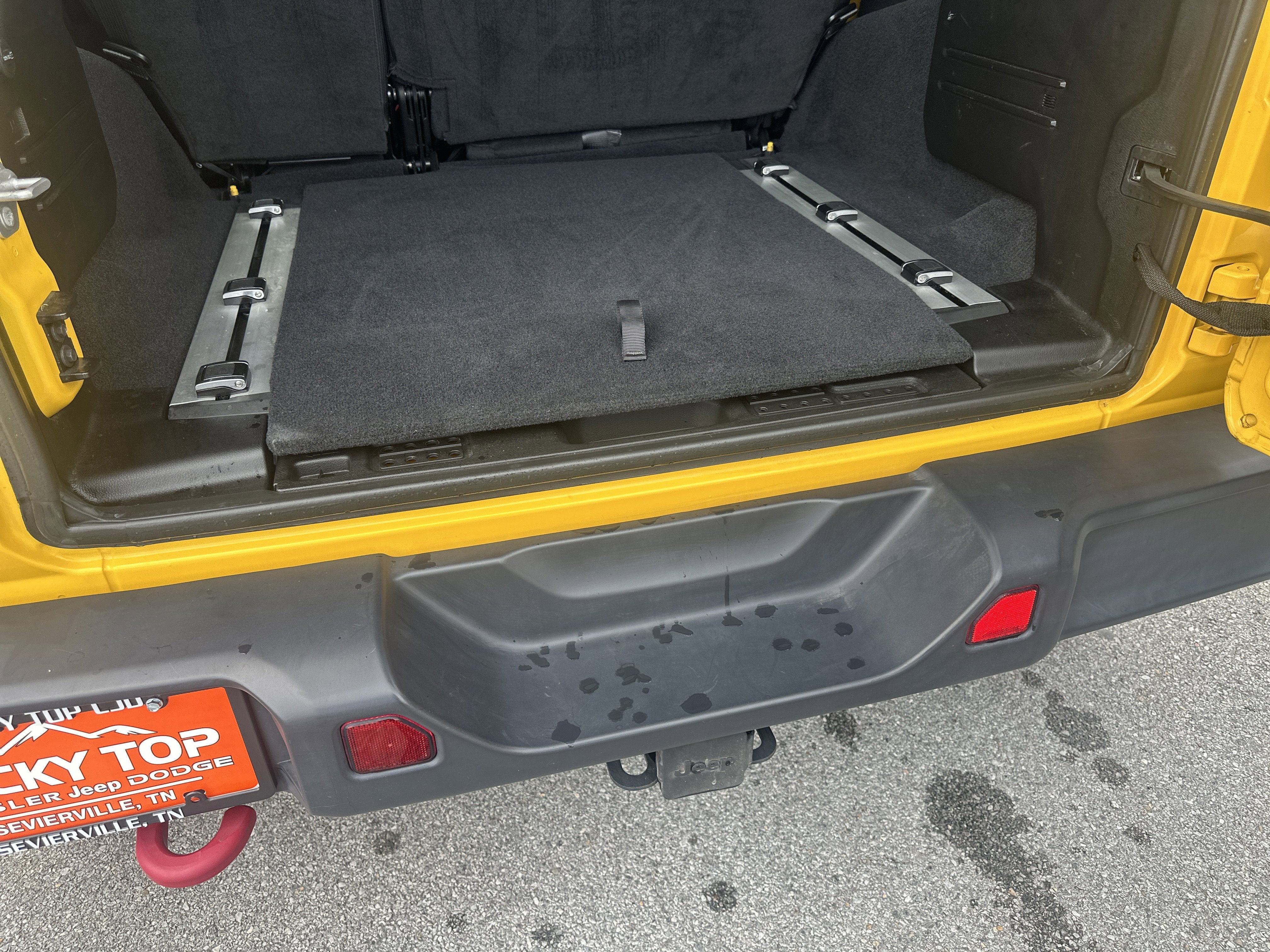 2019 Jeep Wrangler Unlimited Rubicon 4x4