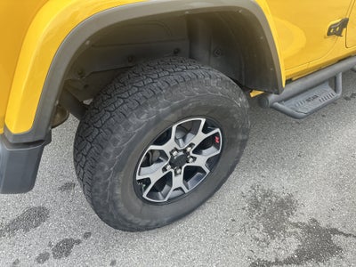 2019 Jeep Wrangler Unlimited Rubicon 4x4