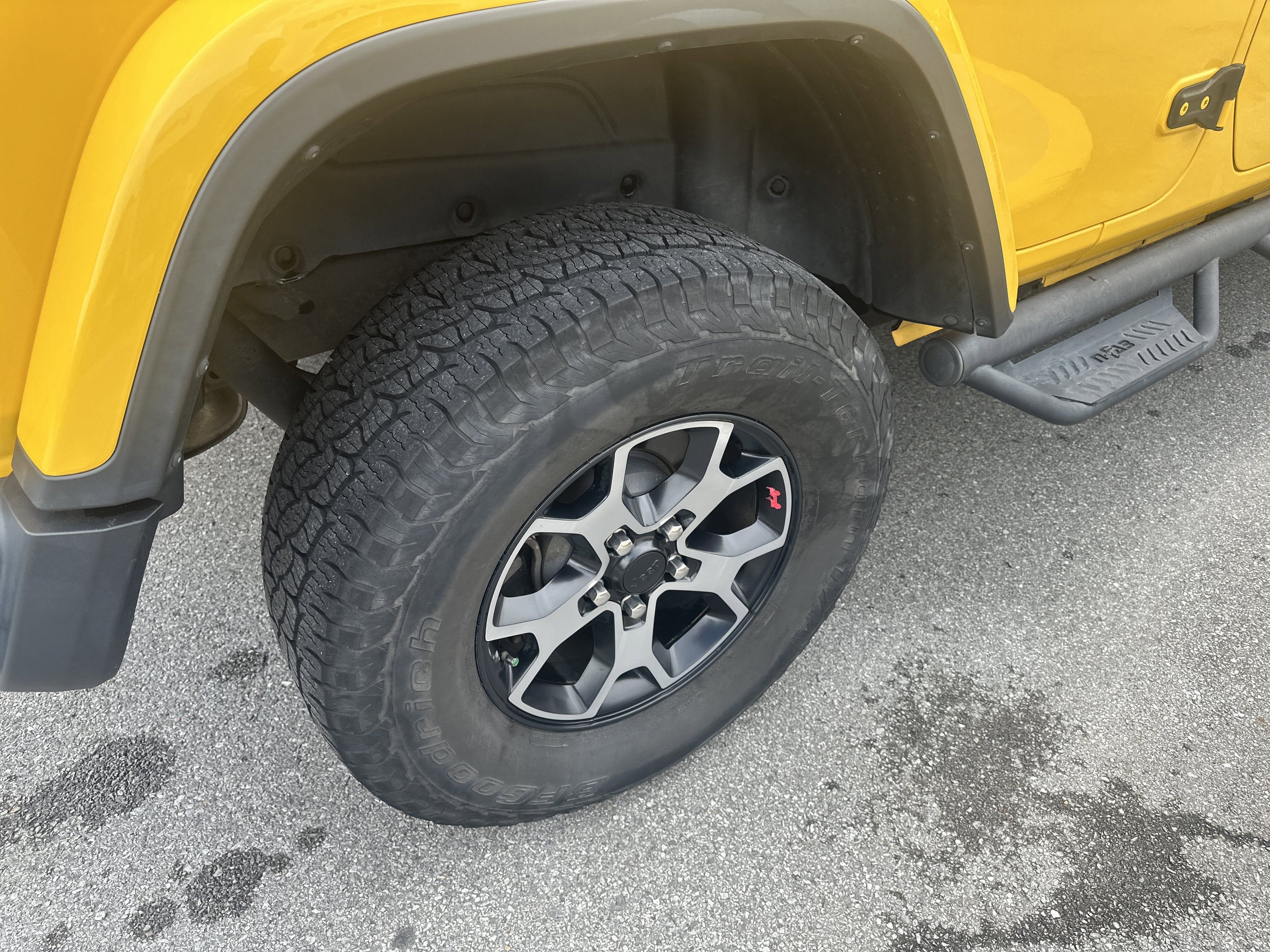 2019 Jeep Wrangler Unlimited Rubicon 4x4