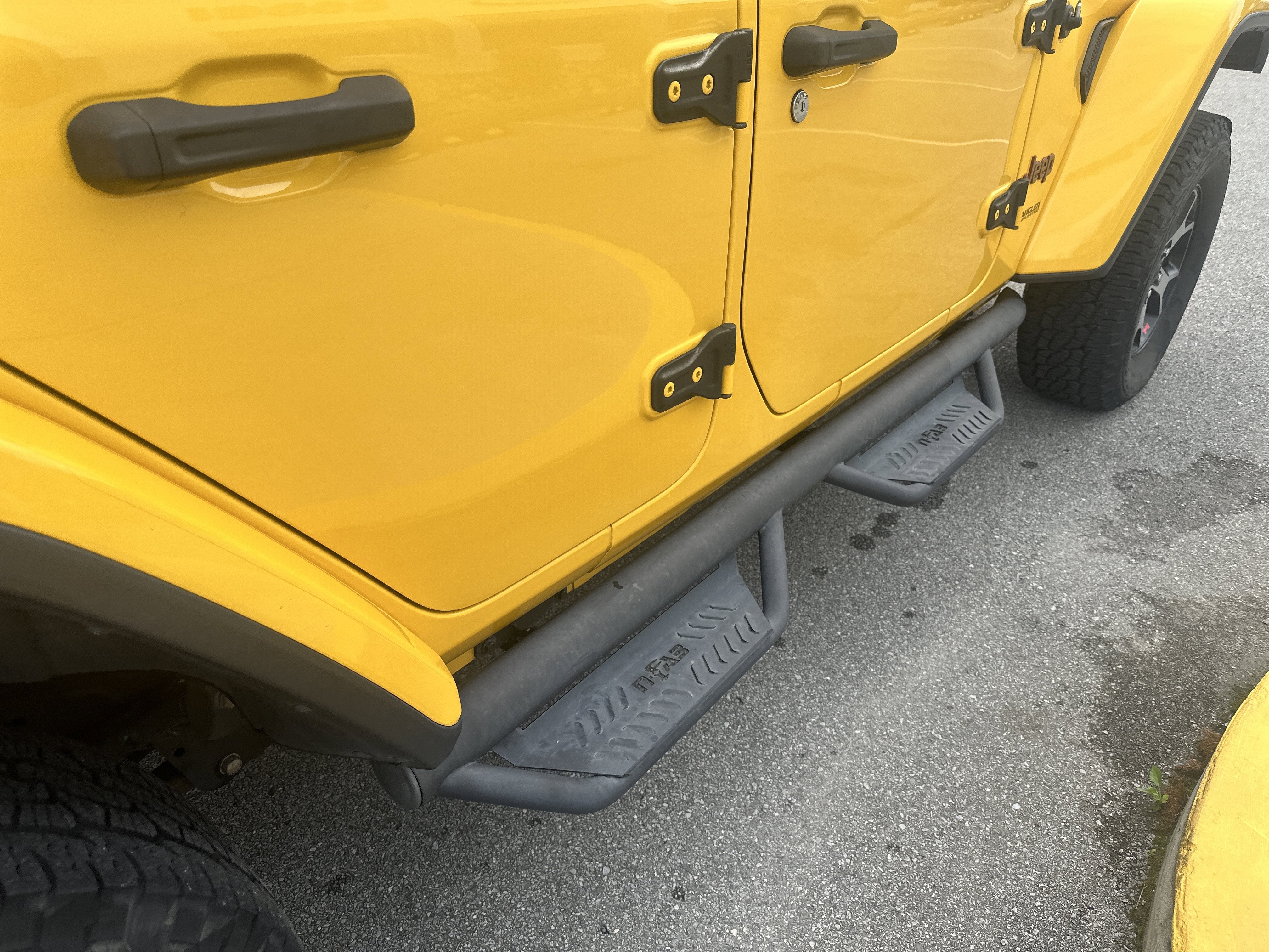 2019 Jeep Wrangler Unlimited Rubicon 4x4