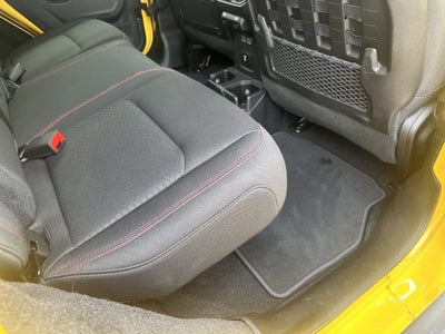 2019 Jeep Wrangler Unlimited Rubicon 4x4