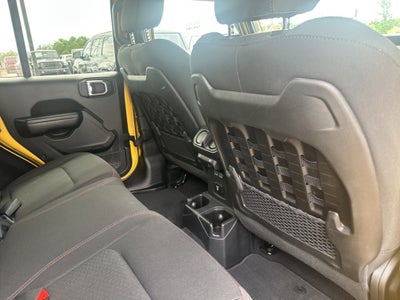 2019 Jeep Wrangler Unlimited Rubicon 4x4